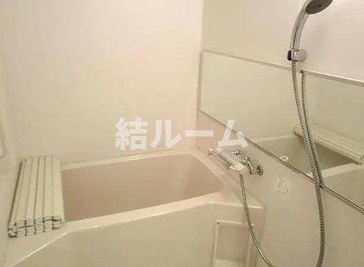 北区岩淵町の賃貸マンションの浴室|別号室参考写真