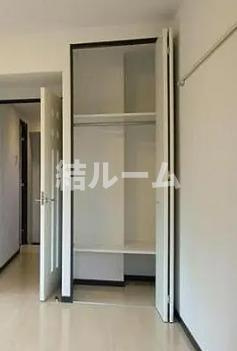 北区岩淵町の賃貸マンションの収納|別号室参考写真