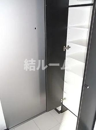 北区岩淵町の賃貸マンションの玄関|別号室参考写真