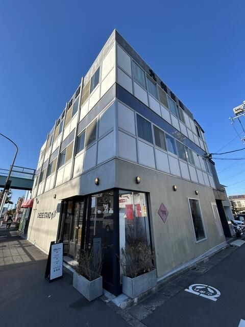 尾山台ＱＳハイムの外観|※全て別号室のお写真。内装等参考にしてください。