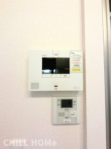 ヴィラ・キャロット　Ａのセキュリティ|他社様掲載物件もまとめてご紹介、ご案内可能です(^^)/