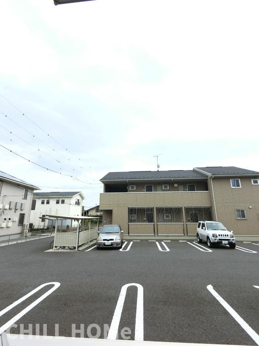 ヴィラ・キャロット　Ａの展望|他社様掲載物件もまとめてご紹介、ご案内可能です(^^)/