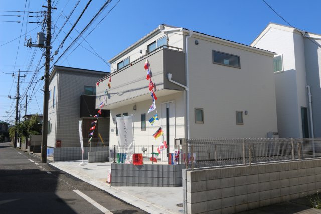 【Livele Garden.S】東久留米市前沢４丁目の外観|イオンモール東久留米まで車3分