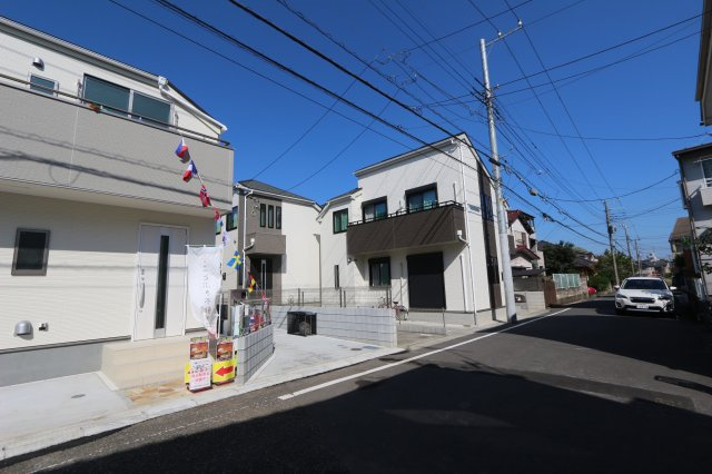 【Livele Garden.S】東久留米市前沢４丁目の外観