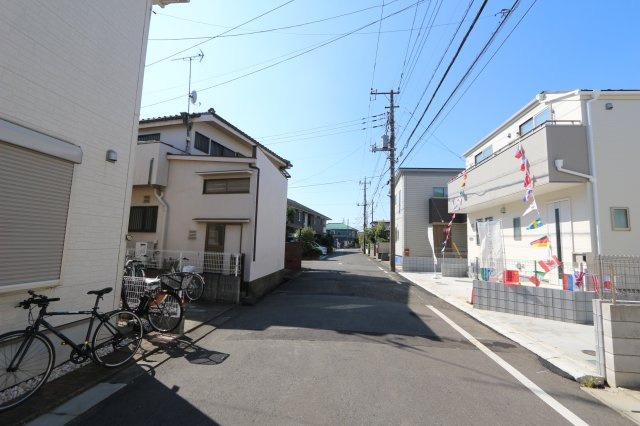 【Livele Garden.S】東久留米市前沢４丁目の外観