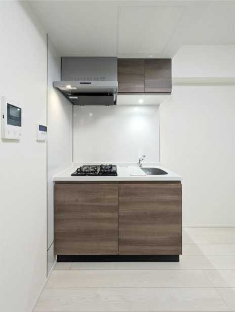 Ｓ－ＲＥＳＩＤＥＮＣＥ横濱吉野町ｂｕｒｇｅｏｎのキッチン