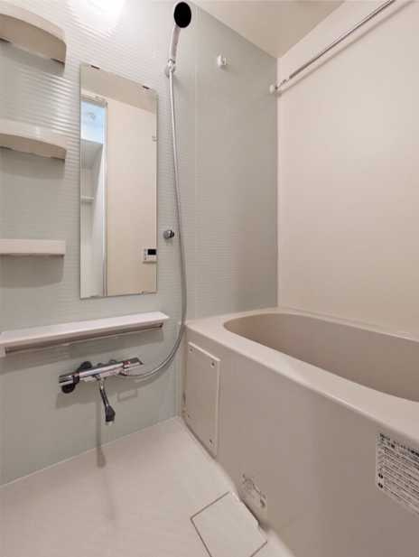 Ｓ－ＲＥＳＩＤＥＮＣＥ横濱吉野町ｂｕｒｇｅｏｎの浴室