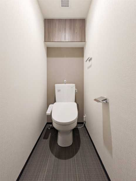 Ｓ－ＲＥＳＩＤＥＮＣＥ横濱吉野町ｂｕｒｇｅｏｎのトイレ