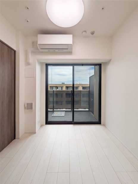 Ｓ－ＲＥＳＩＤＥＮＣＥ横濱吉野町ｂｕｒｇｅｏｎの居間・リビング