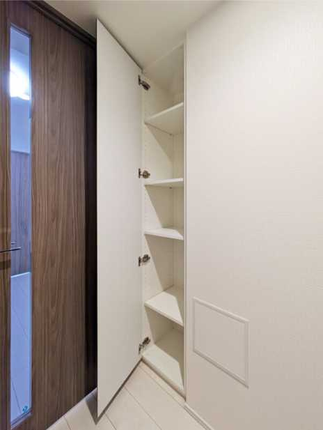 Ｓ－ＲＥＳＩＤＥＮＣＥ横濱吉野町ｂｕｒｇｅｏｎの収納