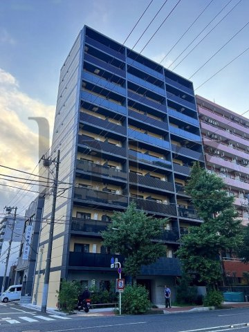 Ｓ－ＲＥＳＩＤＥＮＣＥ横濱吉野町ｂｕｒｇｅｏｎの外観