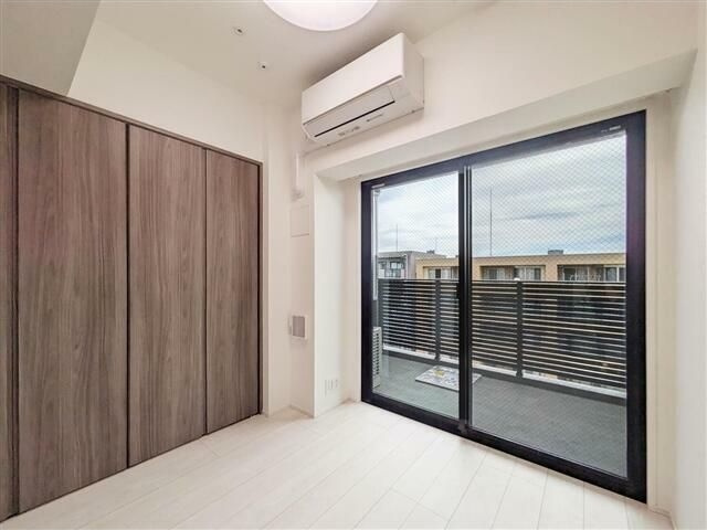 Ｓ－ＲＥＳＩＤＥＮＣＥ横濱吉野町ｂｕｒｇｅｏｎの寝室