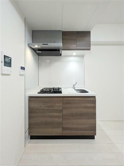 Ｓ－ＲＥＳＩＤＥＮＣＥ横濱吉野町ｂｕｒｇｅｏｎのキッチン