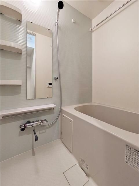 Ｓ－ＲＥＳＩＤＥＮＣＥ横濱吉野町ｂｕｒｇｅｏｎの浴室