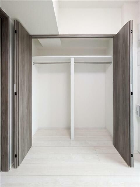 Ｓ－ＲＥＳＩＤＥＮＣＥ横濱吉野町ｂｕｒｇｅｏｎの収納