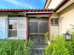 【玄関】 | 周南市大字久米戸建