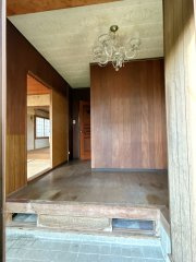 【玄関】 | 周南市大字久米戸建