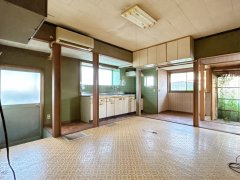 【居間・リビング】 | 周南市大字久米戸建