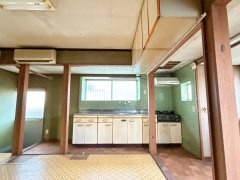 【キッチン】 | 周南市大字久米戸建