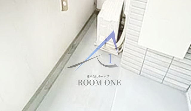 ジェイパーク青葉台弐番館のバルコニー|バルコニーです。