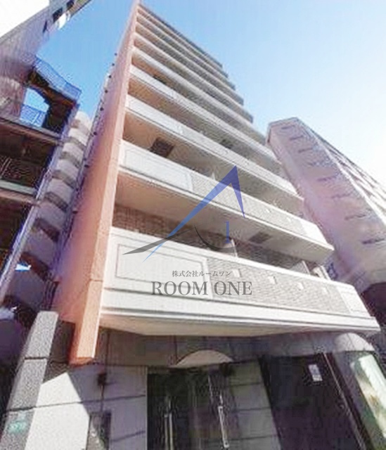 ジェイパーク青葉台弐番館の外観|外観です。