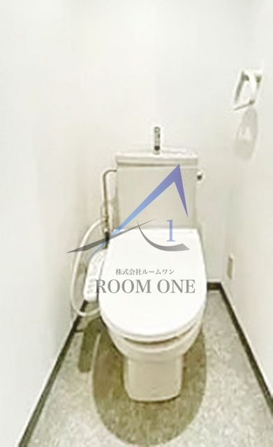 ジェイパーク青葉台弐番館のトイレ|トイレです。