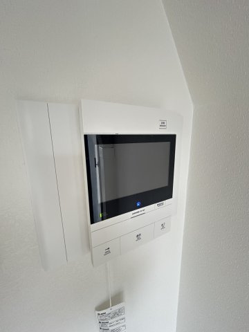 センユー四ツ橋のセキュリティ