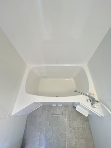 センユー四ツ橋の浴室