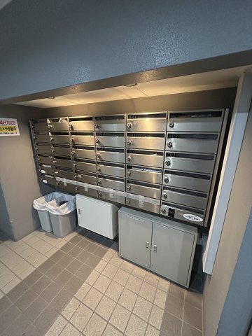 センユー四ツ橋のその他共用部分