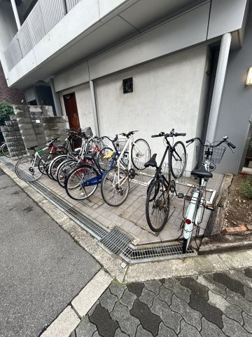 センユー四ツ橋のその他共用部分