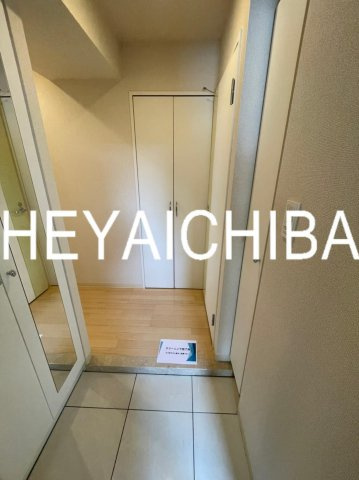 アーバイル両国の玄関