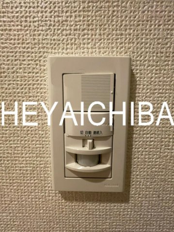 アーバイル両国の設備|人感センサーライト