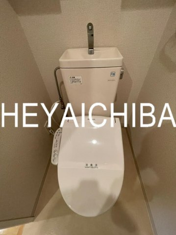 アーバイル両国のトイレ