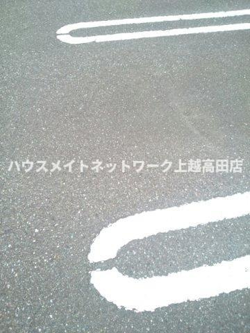 コスモクロアＣの駐車場|駐車場