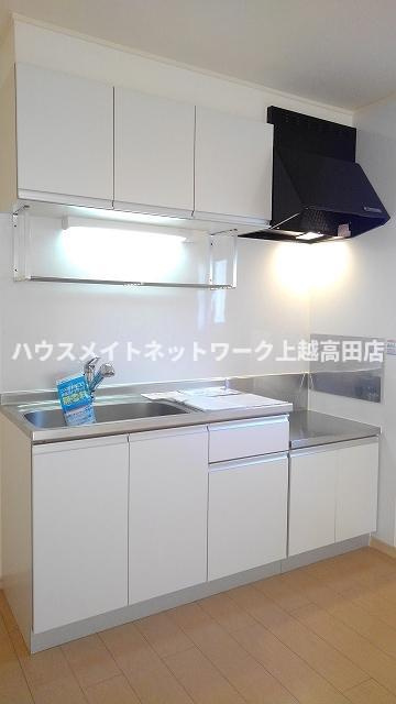 コスモクロアＣのキッチン|キッチン