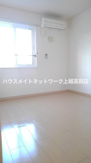 コスモクロアＣの寝室|洋室
