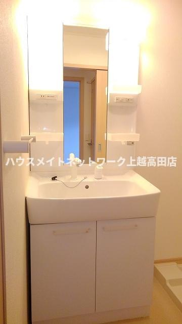 コスモクロアＣの洗面所|洗面所