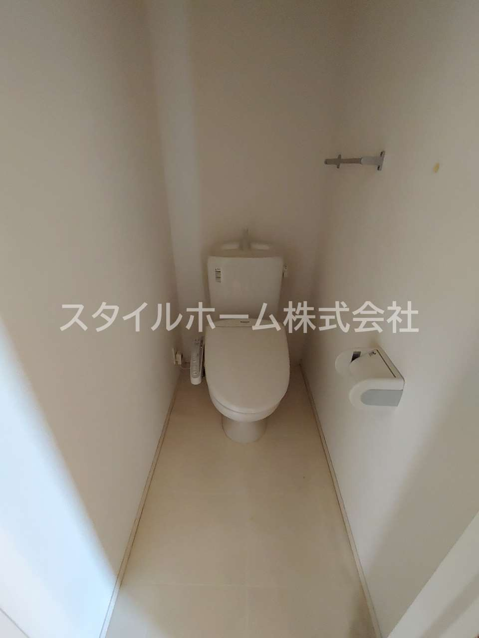 アルカンシェルのトイレ|イメージ写真