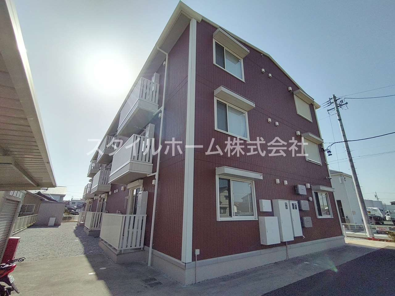 アメニティ橋口