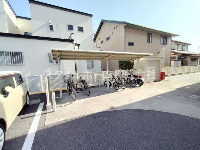 アメニティ橋口のその他共用部分