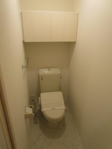 アメニティ橋口のトイレ