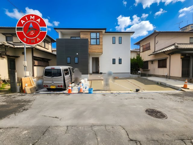 糟屋郡篠栗町尾仲1丁目第1-1棟（1号棟）