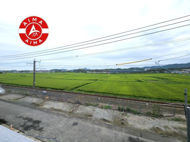 糟屋郡篠栗町尾仲1丁目第1-1棟（1号棟）の展望|眺望や窓からの景色が良いと、家で過ごす時間も快適です。
