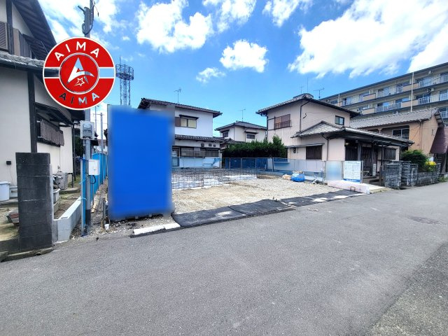 糟屋郡篠栗町尾仲1丁目第1-1棟（1号棟）の前面道路含む現地写真|見学の時間などお気軽にお問い合わせ下さい。
