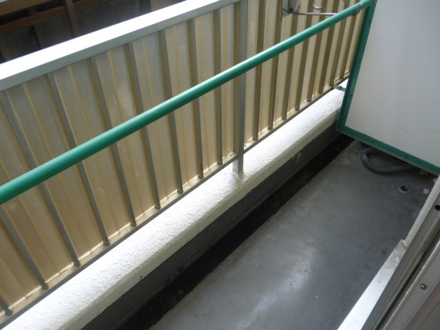 第7三井ビルのバルコニー|別部屋参考用写真