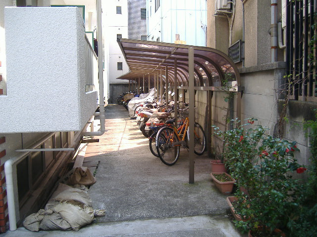 第7三井ビルのその他共用部分