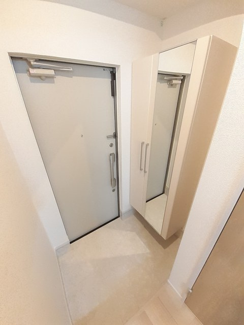 パーチェ　ＭＴの玄関