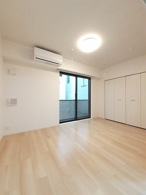 パーチェ　ＭＴの寝室