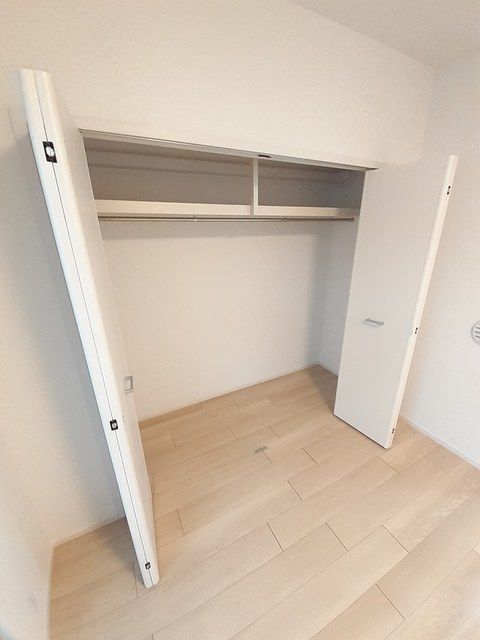 パーチェ　ＭＴの収納