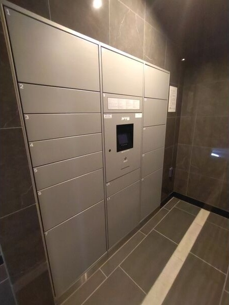 ディアレイシャス名古屋ステーションのその他共用部分